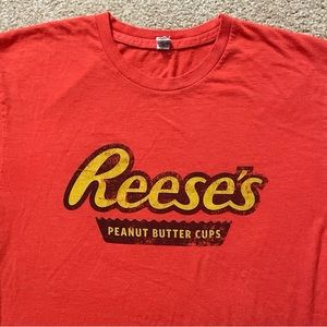 Reese’s peanut butter cup t shirt